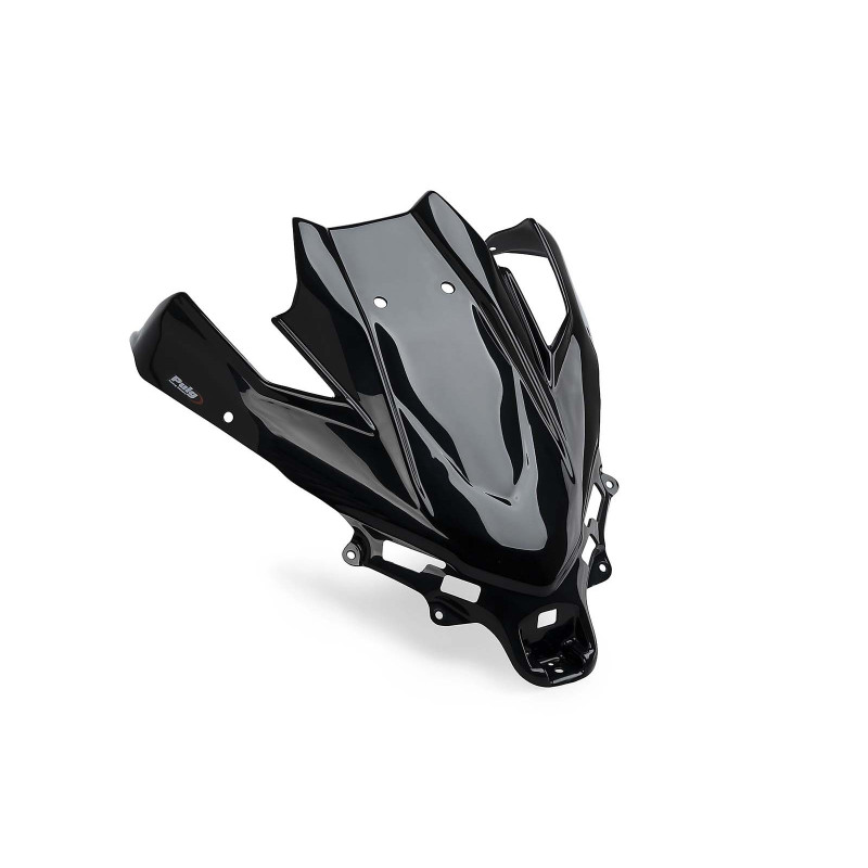 PUIG SPORT FRONT MASK YAMAHA T-MAX 560 25-26 BLACK | Puig