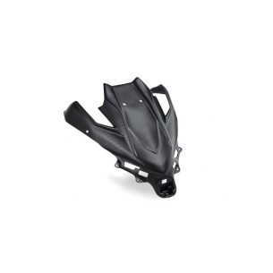 Masque avant sport Puig aspect carbone pour Yamaha T-Max 560 25-26 - Accessoires moto