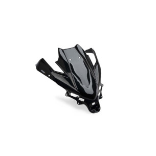 Puig Sport Frontmaske fUr Yamaha T-Max 560 Max Tech 25-26, Schwarz - MotorradzubehOr