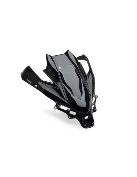 PUIG SPORT FRONT MASK YAMAHA T-MAX 560 MAX TECH 25-26 BLACK | Puig