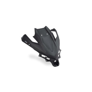 Puig Sport Frontmaske fUr Yamaha T-Max 560 Max Tech 25-26, Mattschwarz - MotorradzubehOr