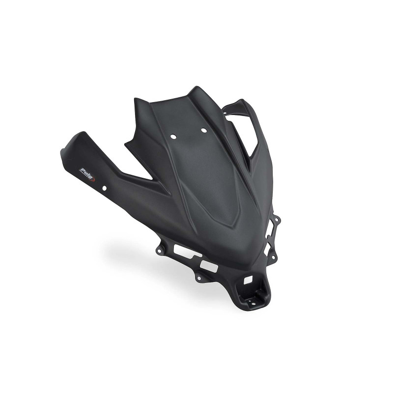 PUIG SPORT FRONT MASK YAMAHA T-MAX 560 MAX TECH 25-26 MATT BLACK | Puig