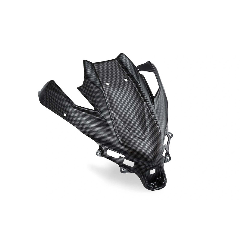 PUIG SPORT FRONT MASK YAMAHA T-MAX 560 MAX TECH 25-26 CARBON LOOK | Puig