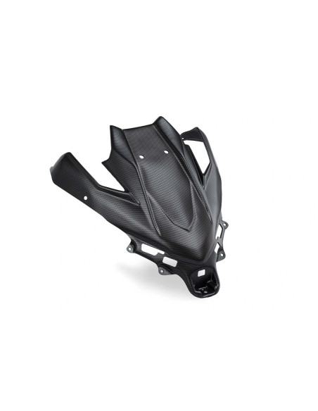 PUIG SPORT FRONT MASK YAMAHA T-MAX 560 MAX TECH 25-26 CARBON LOOK | Puig