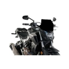 PUIG CUPULA NAKED N.G. SPORT HONDA CB500F 16-18 NEGRO