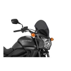 PUIG NAKED SCREEN NG SPORT HONDA CTX700N 14-16 DARK SMOKE