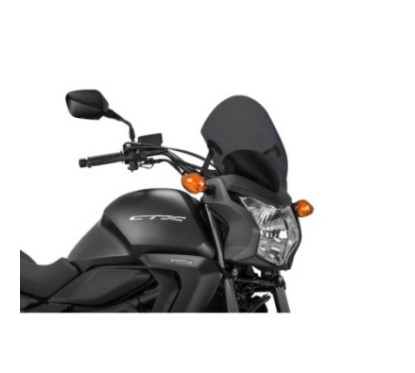 PUIG CUPULA NAKED N.G. SPORT HONDA CTX700N 14-16 AHUMADO OSCURO