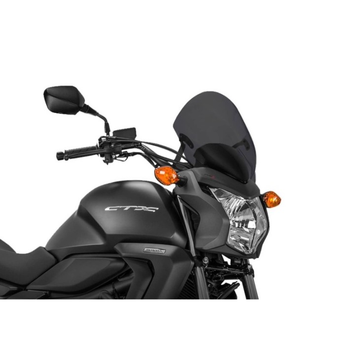 PUIG CUPULA NAKED N.G. SPORT PARA HONDA CTX700N 14-16 AHUMADO OSCURO