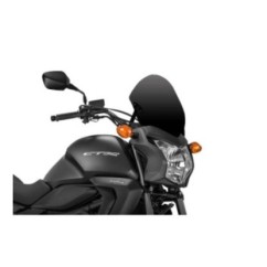 PUIG CUPOLINO NAKED N.G. SPORT HONDA CTX700N 14-16 NERO