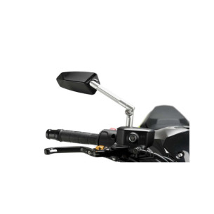 Puig Specchietti Retrovisori Mod. F1.1 Kawasaki Z650 S 2026 - Accessori Per Moto