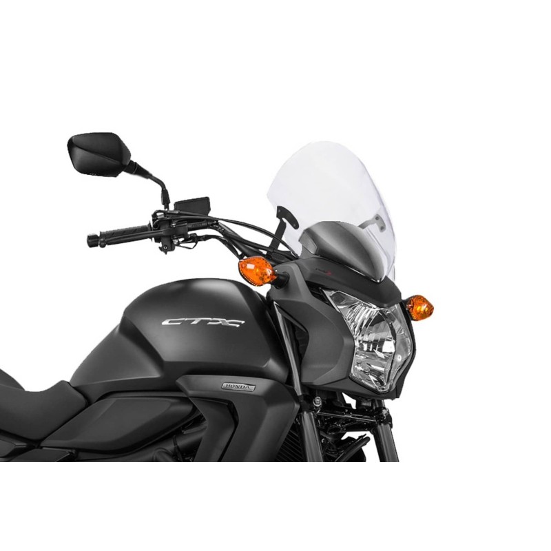 PUIG CUPULA NAKED N.G. SPORT HONDA CTX700N 14-16 TRANSPARENTE