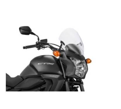 PUIG CUPOLINO NAKED N.G. SPORT HONDA CTX700N 14-16 TRASPARENTE