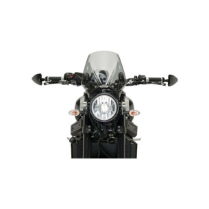 Puig Specchietti Retrovisori Mod. Fold Kawasaki Z650 S 2026 - Accessori Per Moto