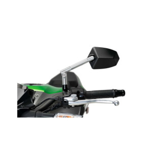 Puig Specchietti Retrovisori Mod. Gt.1 Kawasaki Z650 S 2026 - Accessori Per Moto