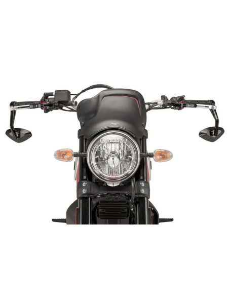 puig specchietti retrovisori mod. hi-tech 4 kawasaki z650 s 2026