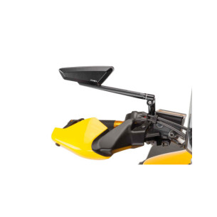 Puig Specchietti Retrovisori Mod. Hypernaked Kawasaki Z650 S 2026 - Accessori Per Moto