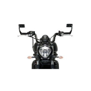 Puig Specchietti Retrovisori Mod. Look Kawasaki Z650 S 2026 - Accessori Per Moto