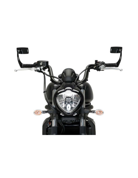 puig specchietti retrovisori mod. look kawasaki z650 s 2026