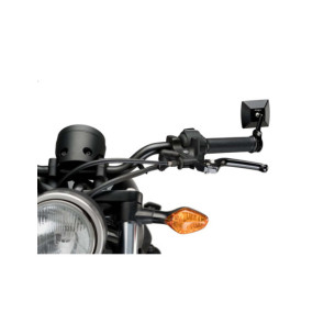 Puig Specchietti Retrovisori Mod. Monaco Kawasaki Z650 S 2026 - Accessori Per Moto