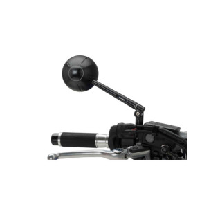 Puig Specchietti Retrovisori Mod. Retro Kawasaki Z650 S 2026 - Accessori Per Moto