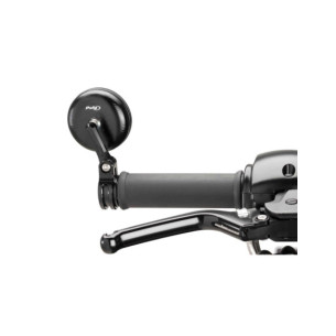 Puig Specchietti Retrovisori Mod. Tracker Kawasaki Z650 S 2026 - Accessori Per Moto