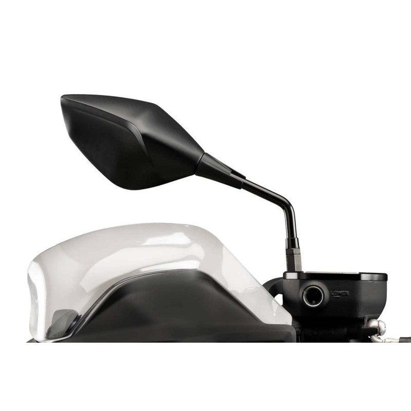 PUIG SPECCHIETTI RETROVISORI MOD. Z3 ASTA DRITTA KAWASAKI Z650 S 2026 | Puig