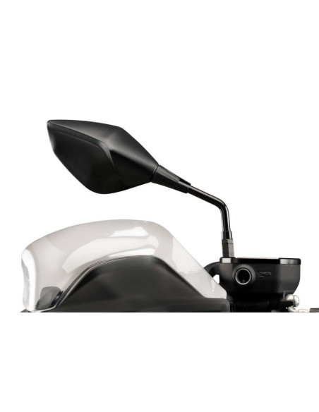 PUIG SPECCHIETTI RETROVISORI MOD. Z3 ASTA DRITTA KAWASAKI Z650 S 2026 | Puig