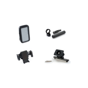 Puig Supporti E Cover Cellulare Kawasaki Z650 S 2026 - Accessori Per Moto