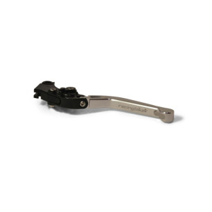 Racingbike Leva Frizione Evo Triumph Trident 800 2026 Silver - Accessori Per Moto