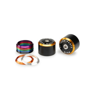 Puig Bilancieri Mod. Balance Triumph Trident 800 2026 Nero - Accessori Per Moto