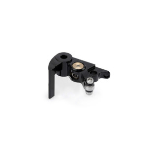 Puig Adattatore Leva Freno Yamaha Yzf-R6 Race 25-26 Nero - Accessori Per Moto
