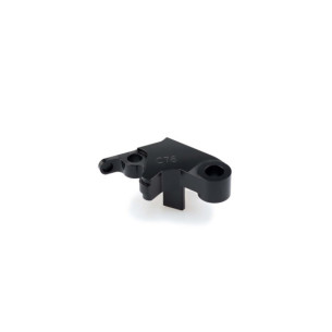 Puig Adattatore Leva Frizione Yamaha Yzf-R6 Race 25-26 Nero - Accessori Per Moto