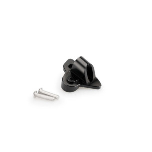 Puig Adattatore Specchietto Retrovisore Destro Yamaha Yzf-R6 Race 25-26 Nero - Accessori Per Moto