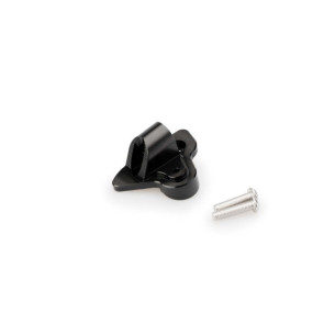 Puig Adattatore Specchietto Retrovisore Sinistro Yamaha Yzf-R6 Race 25-26 Nero - Accessori Per Moto