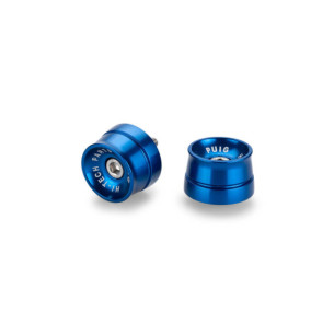 Puig Bilancieri Mod. Speed Yamaha Yzf-R6 Race 25-26 Blu - Accessori Per Moto