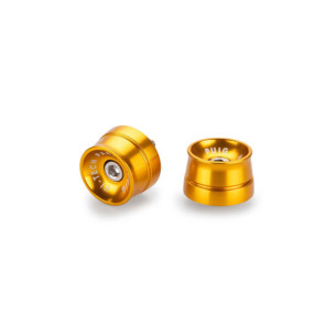 Puig Bilancieri Mod. Speed Yamaha Yzf-R6 Race 25-26 Oro - Accessori Per Moto