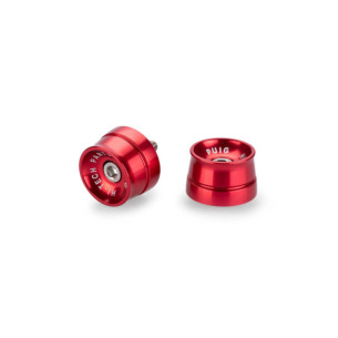 Puig Bilancieri Mod. Speed Yamaha Yzf-R6 Race 25-26 Rosso - Accessori Per Moto