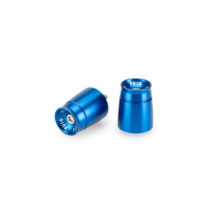 Puig Bilancieri Mod. Sport Yamaha Yzf-R6 Race 25-26 Blu - Accessori Per Moto