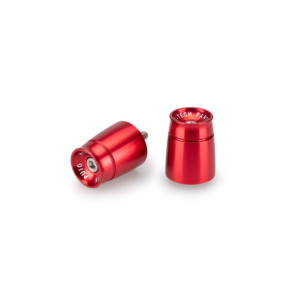 Puig Bilancieri Mod. Sport Yamaha Yzf-R6 Race 25-26 Rosso - Accessori Per Moto