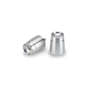 Puig Bilancieri Mod. Sport Yamaha Yzf-R6 Race 25-26 Silver - Accessori Per Moto
