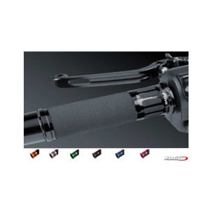 Puig Manopole Hi-Tech Racing Yamaha Yzf-R6 25-26 - Accessori Per Moto