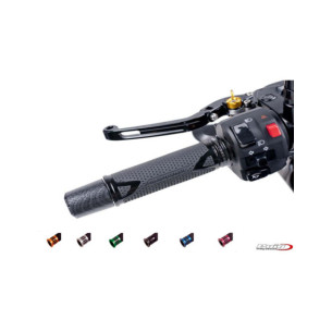 Puig Manopole Hi-Tech Radikal Yamaha Yzf-R6 25-26 - Accessori Per Moto