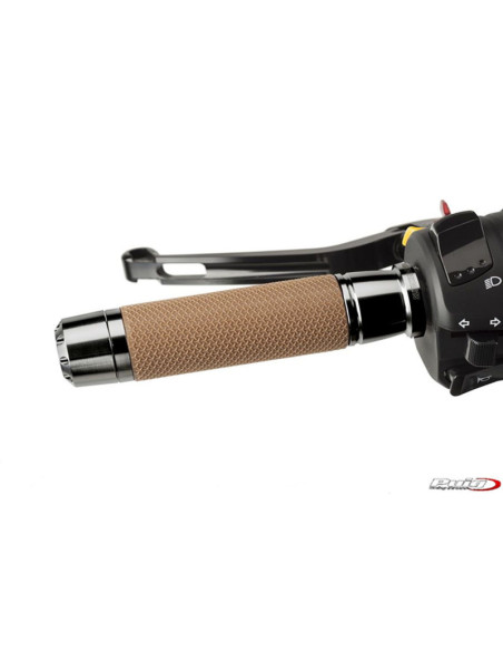 PUIG MANOPOLE VINTAGE YAMAHA YZF-R6 25-26 | Puig
