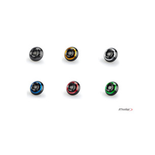 Puig Tappi Olio Motore Track Yamaha Yzf-R6 25-26 - Accessori Per Moto