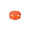 Puig Bremsflussigkeitsbehalterdeckel hinten fur Yamaha YZF-R6 Race 25-26, orange