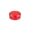 Puig Bremsflussigkeitsbehalterdeckel hinten fur Yamaha YZF-R6 Race 25-26, rot
