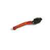 Rennrad-Bremshebel Evo fur Yamaha YZF-R6 Race 25-26, Orange