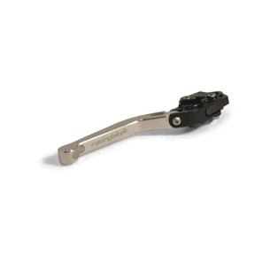 Racingbike Leva Freno Evo Yamaha Yzf-R6 Race 25-26 Silver - Accessori Per Moto