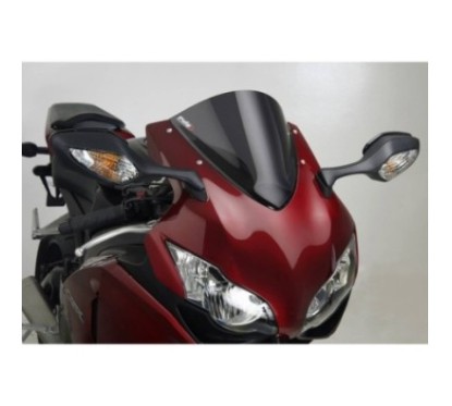 PUIG CUPOLINO RACING HONDA CBR1000RR FIREBLADE 08-11 FUME SCURO