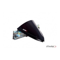 PUIG CUPOLINO RACING HONDA CBR1000RR FIREBLADE 08-11 NERO